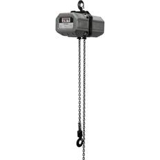 Gasoline Garden Power Tools Jet 121100 1/2 Ton Capacity 10 ft. 1-Phase Electric Chain Hoist