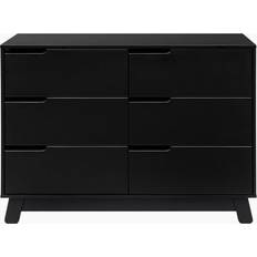 Storage Option Kid's Room Babyletto Hudson 6-Drawer Assembled Double Dresser