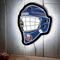 Green Mirrors Evergreen NHL New York Islanders Ultra-Thin Sign