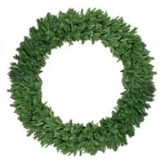 Christmas Decorations on sale Northlight 5 Unlit Lush Mixed Pine Artificial Christmas Wreath