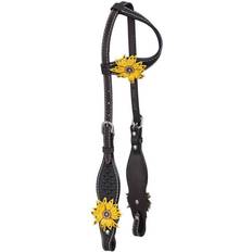 Headphones Tough-1 King 3D Sunflower One Ear Headstall