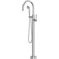 Gray Shower Door Sweep & Seals Rohl Traditional