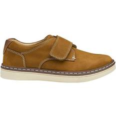 Low Top Shoes Johnston & Murphy Boys LK McGuffey Leather Slip On Loafers