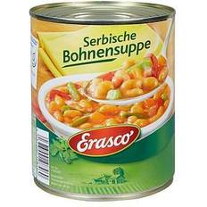 Erasco Serbische Bohnen Dosensuppe 750,0