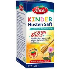 Beste Säuglingsnahrung Abtei Husten Saft Eibisch Honig