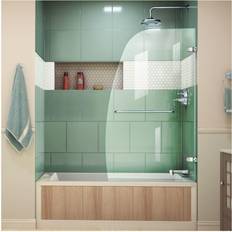 Shower Doors DreamLine SHDR-3534586 Aqua Uno