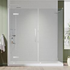 Bi-Fold/ Hinged Doors Shower Corners OVE Decors Endless (TA1383151) 72x36x72"