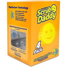 Scrub Daddy - Dye/Scratch Free Scrub - White