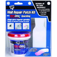 Building Materials DAP repair patch kit drydex tough patch putty knife