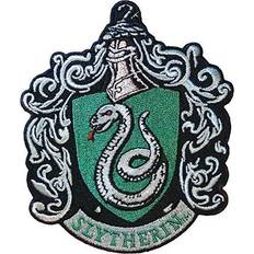 Harry Potter Slytherin Iron On Patch