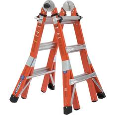 DIY Accessories Werner 13' Fiberglass Multi-Ladder 300lb rated
