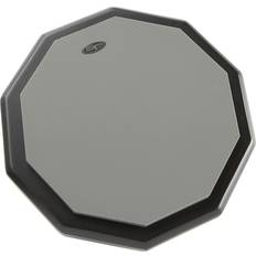 Drum Machines Sound Percussion Labs Practice Pad With Mount 6 In
