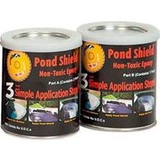 Pond Armor SKU-WHITE-QT-R Non-Toxic Pond Shield Epoxy