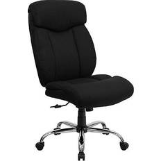 Black Office Chairs Flash Furniture HERCULES Series Big 400 Office Chair