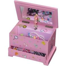 Mele and Co Kerri Girls Musical Fairy Jewelry Box