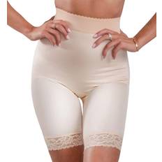 Rago Womens Plus Size Hi Waist Bike Shaper : : Clothing, Shoes &  Accessories