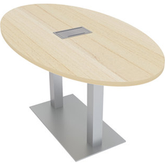 6 person conference table 6 Person Conference Shape