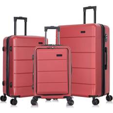 Spinner luggage set InUSA Spinner