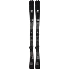 Völkl Skifeller Völkl Flair 76 Blk/Ant/Wh vMotion SMU