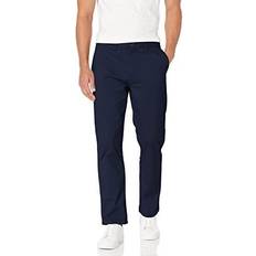 Tommy Hilfiger Clothing Tommy Hilfiger Men's Custom-Fit Chino Pants, 38X30, Blue