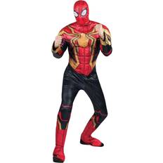 Spider man costume Jazwares Adult integrated suit spider-man costume
