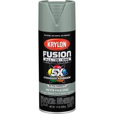 Spray paint for wood Krylon K02761007 Fusion All-In-One Spray Paint Green