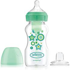 Dr. Brown's Baby Bottles & Tableware Dr. Brown's Anti-Colic Transitions Bottle 1.0 ea