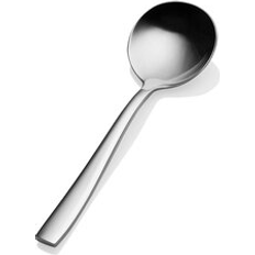 Soup Spoons Bon Chef SBS3001 6 Weight Soup Spoon