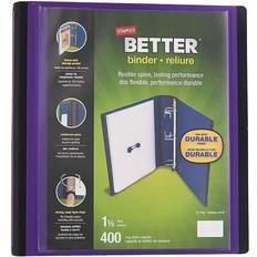 Staples Binding Supplies Staples 827604 1.5-Inch 3-Ring Better Binder