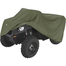 Car Covers Classic Accessories QuadGear ATV Storage Cover Fits ATVs 88 Olive Drab