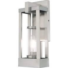 Wall Lights Livex Lighting 20992 Delancey 1 Wall Light