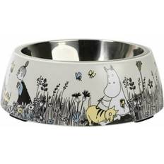 Muurla Moomin For Pets Food Bowl L