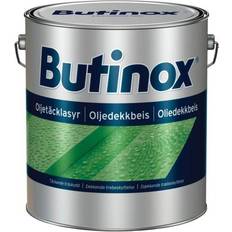 Butinox Utendørsmaling Butinox Stain Olje A-Base 9L