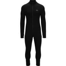 Brynje Arctic XC Drop Seat Suit - Black