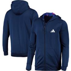 Adidas Train Essentials Seasonal Full-zip Herren Jackets