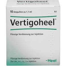 Vitamine & Nahrungsergänzung Biologische Heilmittel Heel GmbH Ampullen 10 St.