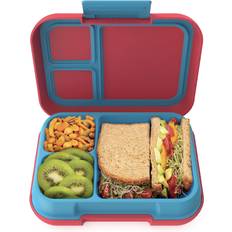 Bentgo Pop Lunch Box with Removable Divider ,Navy Blue