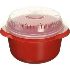 Red Microwave Kitchenware Nordic Ware Multi Boiler Microwave Kitchenware