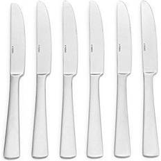 Stainless Steel Table Knives Oneida Aptitude Dinner S/6 Table Knife