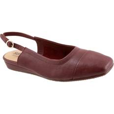 Softwalk Vittoria Women's Mahogany