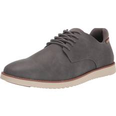 44 - Grau Oxford Dr. Scholl's Herren Synchronisieren und Oxford, Dunkelgrauer Gmooth