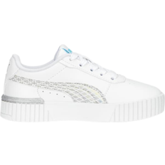 Puma Carina 2.0 Mermaid Sneakers Kids - White-Hero Blue-Silver