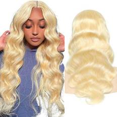 ShengCai 13x6 Lace Front Wig 22 inch #613 Blonde