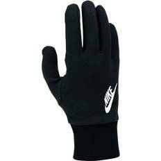 Nike Weiß Handschuhe & Fäustlinge Nike TG Club Fleece Fingerhandschuhe 091 Black/Black/White