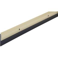 building products door sweep vinyl hardware