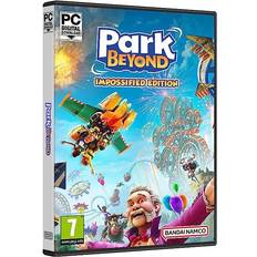 2023 PC-spill Park Beyond Impossified Edition(PC)