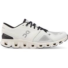 White - Women Running Shoes On Cloud X 3 W - White/Black