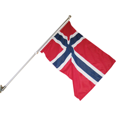 Norwegian Flag for Balcony Dekorasjon