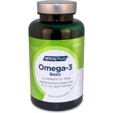 Omega 3 Nycoplus Omega-3 basic capsules 90 pcs