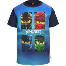 Lego Wear Ninjago Jungen T-Shirt Cole Kai Lloyd Jay LWTaylor